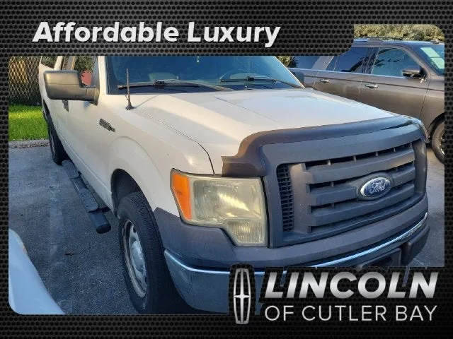 2010 Ford F-150