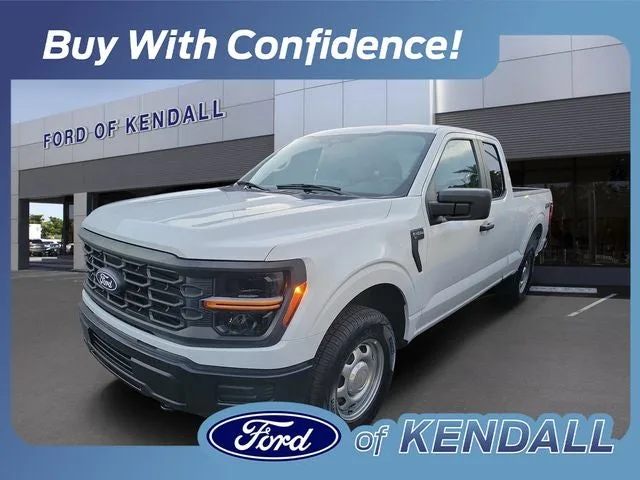 2024 Ford F-150
