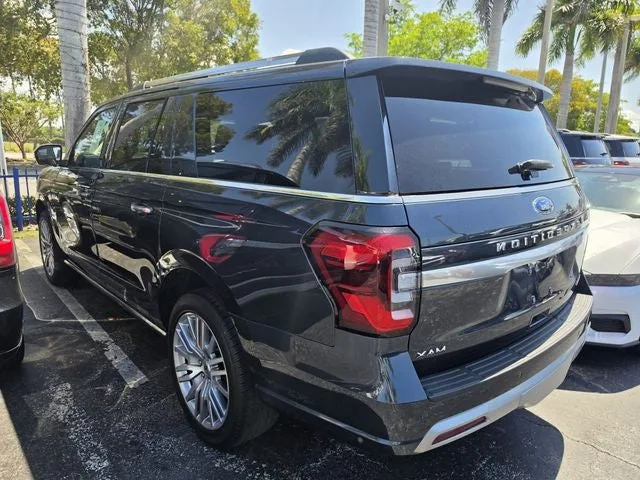 2024 Ford Expedition Max Platinum photo 4