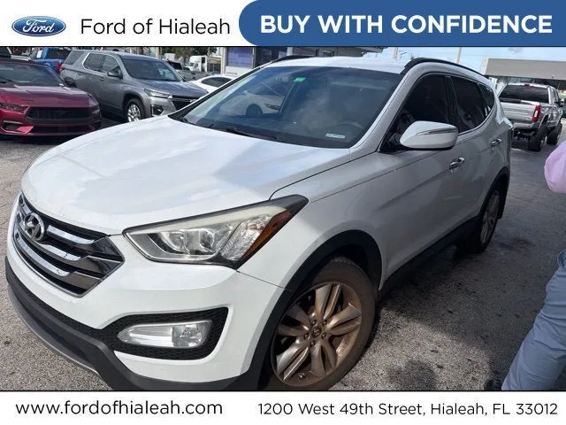 2013 Hyundai Santa Fe Sport