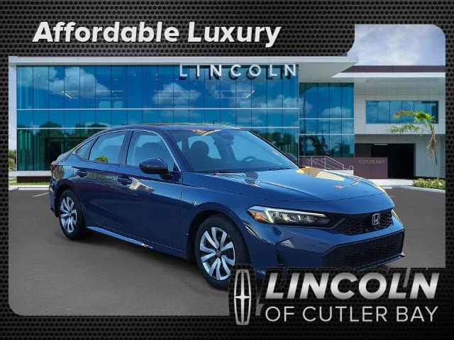 2025 Honda Civic