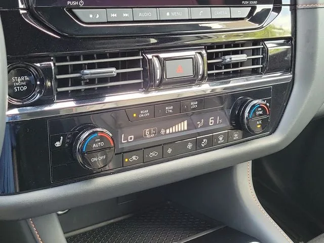 2025 Nissan Pathfinder Rock Creek photo 26