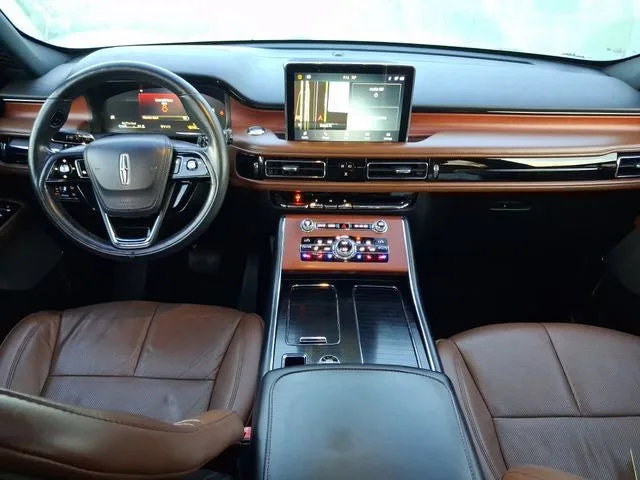 2020 Lincoln Aviator Reserve Premium photo 7