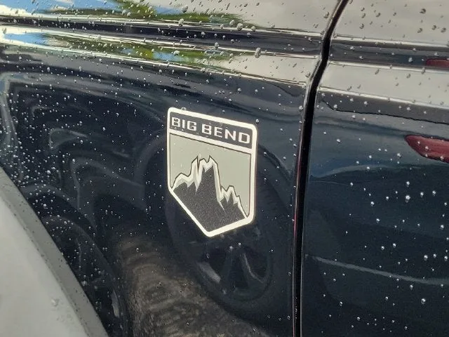 2023 Ford Bronco Big Bend photo 7