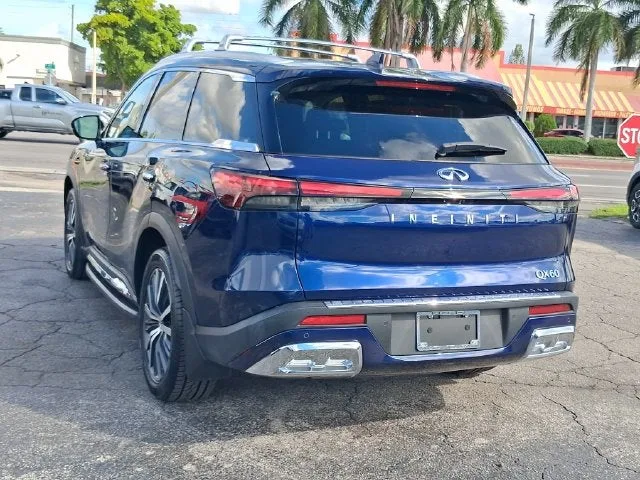 2022 INFINITI QX60 Sensory photo 3
