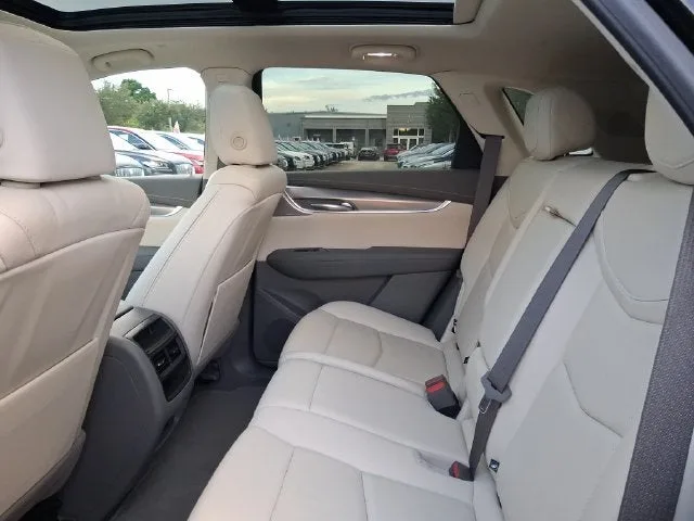2024 Cadillac XT5 Premium Luxury photo 6