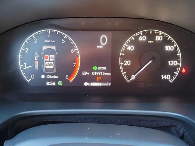 2025 Honda CR-V EX-L photo 18