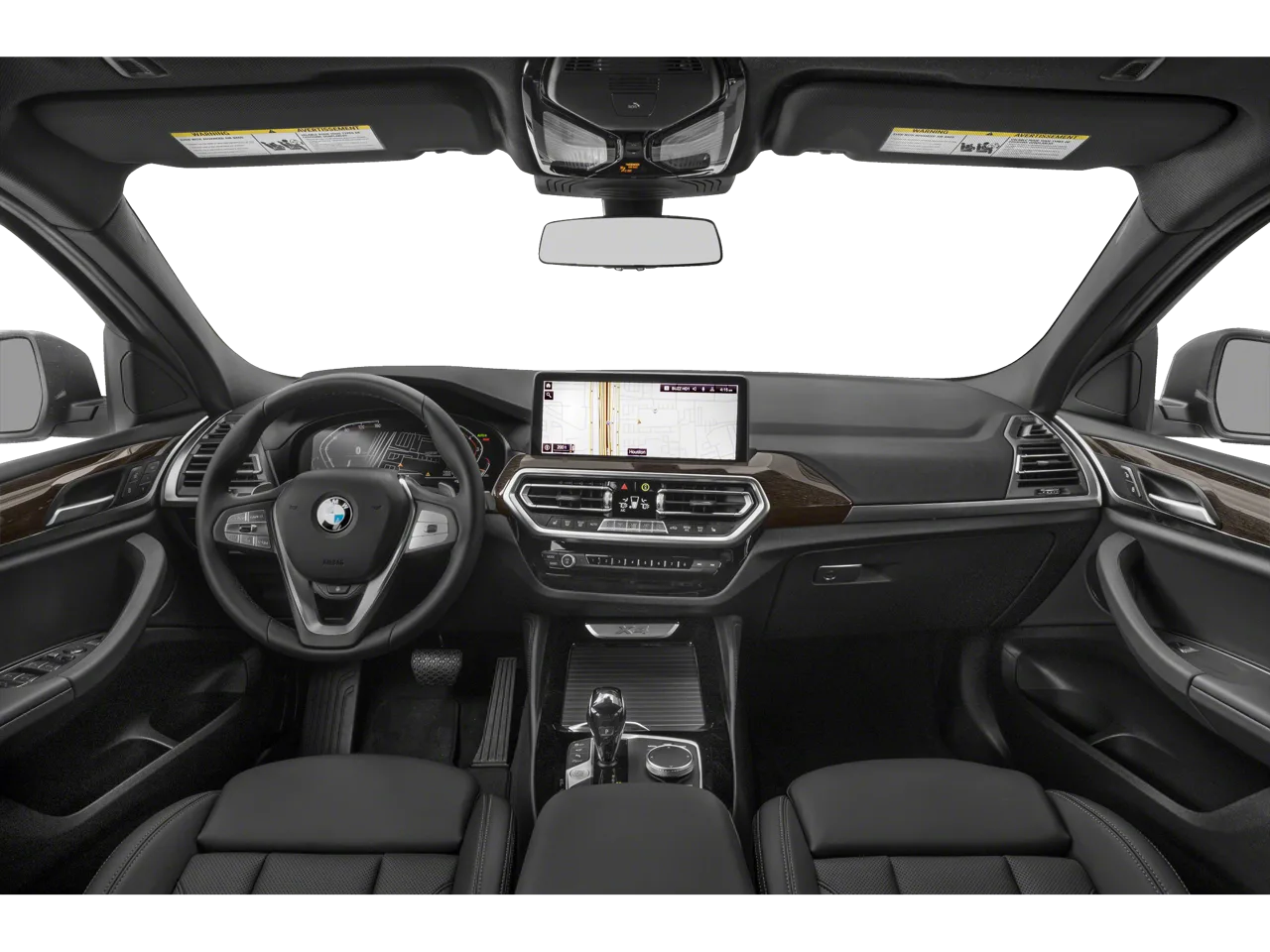 2024 BMW X4 M40i photo 5