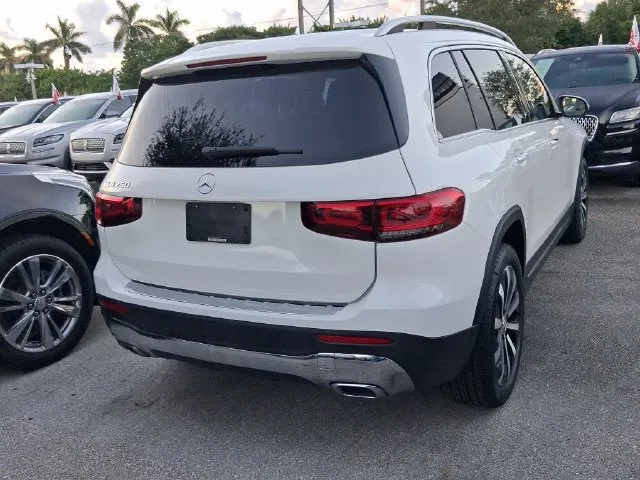 2020 Mercedes-Benz GLB GLB 250 photo 4