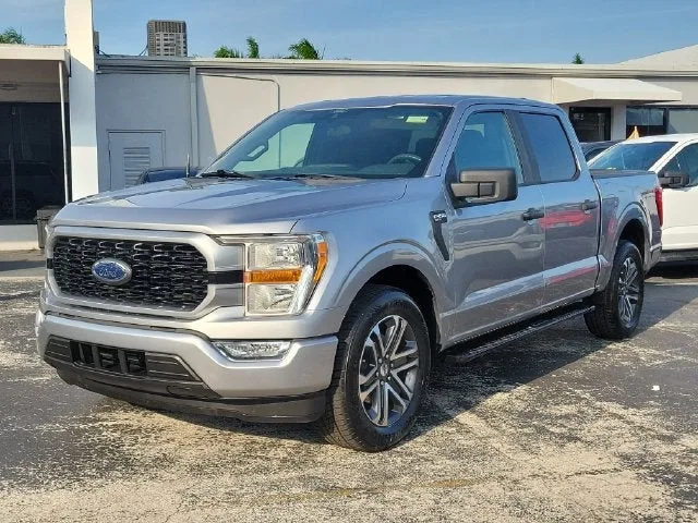 2021 Ford F-150 XL photo 32