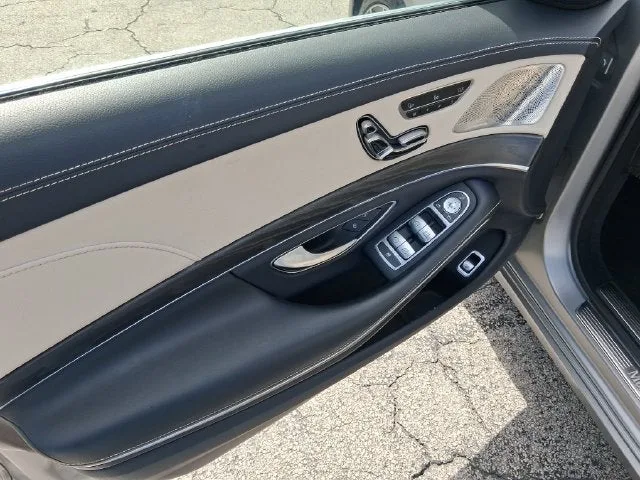 2018 Mercedes-Benz S-Class S 560 photo 14