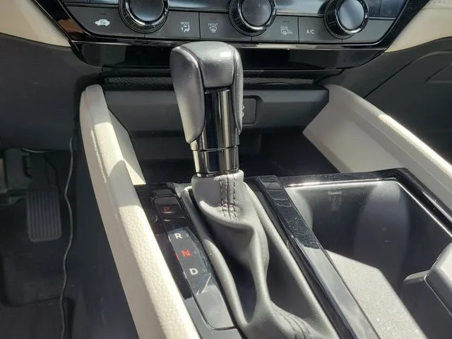 2023 Honda Accord Hybrid EX-L photo 24