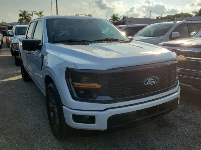 2026 Ford F-150 STX photo 3