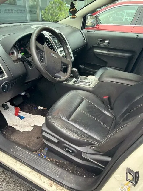 2007 Ford Edge SEL Plus photo 3