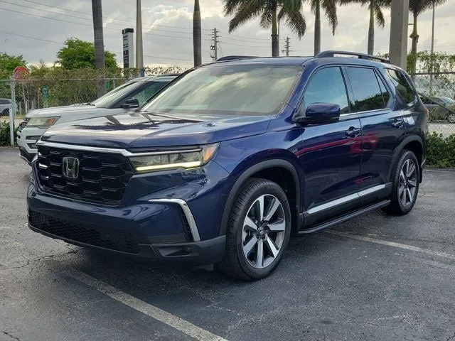 2024 Honda Pilot Touring photo 31