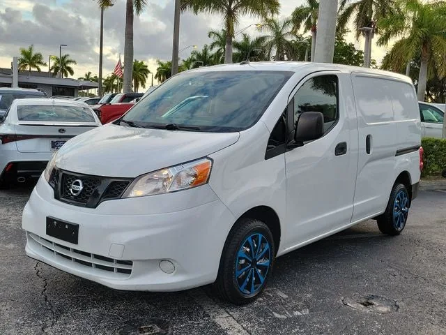 2021 Nissan NV200 S photo 36