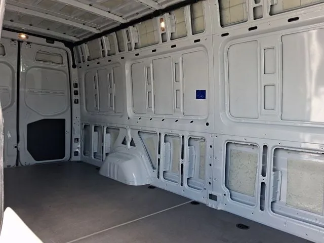2025 Mercedes-Benz Sprinter 2500 Cargo 170 WB High Roof photo 8