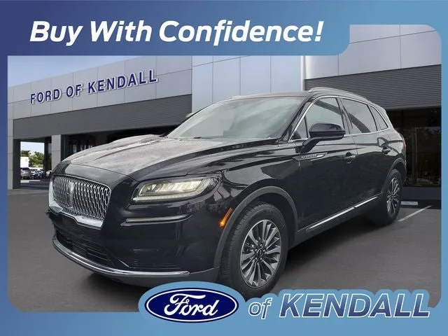 2023 Lincoln Nautilus