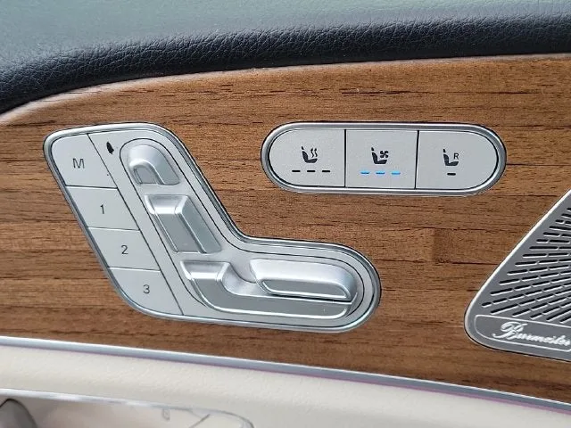 2024 Mercedes-Benz GLS GLS 450 4MATIC® photo 17