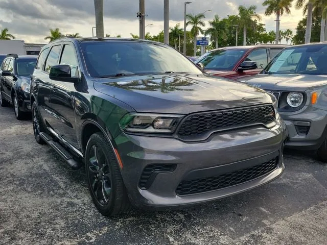 2024 Dodge Durango GT photo 2