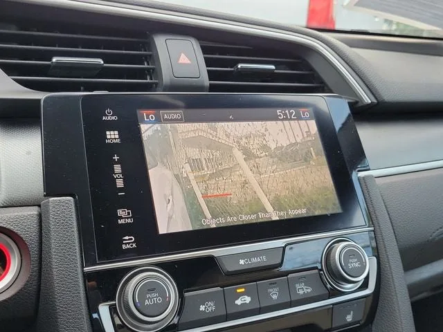 2016 Honda Civic EX-T photo 26