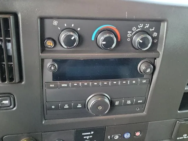 2020 Chevrolet Express 2500 Work Van Cargo photo 29