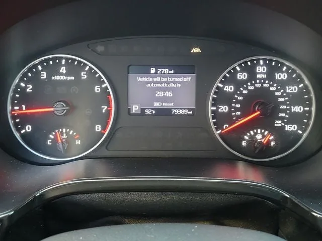 2021 Kia Seltos EX photo 18