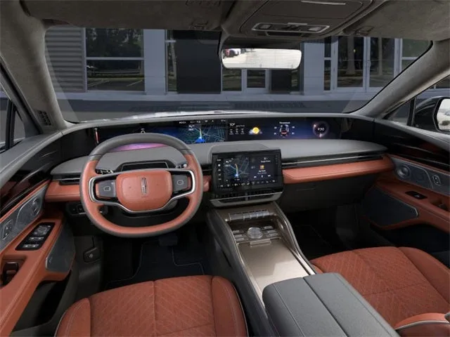 2024 Lincoln Nautilus Black Label photo 9