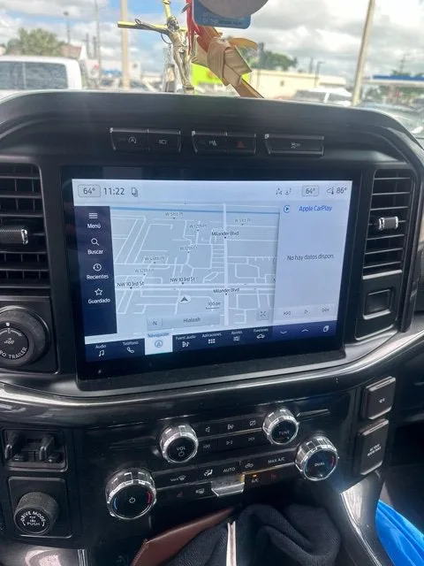 2022 Ford F-150 XLT photo 23