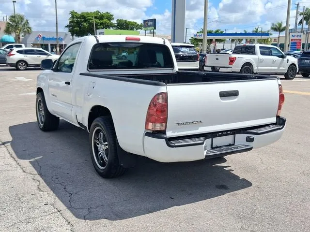 2007 Toyota Tacoma Base photo 3