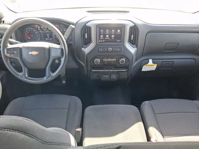 2022 Chevrolet Silverado 2500HD Custom photo 7