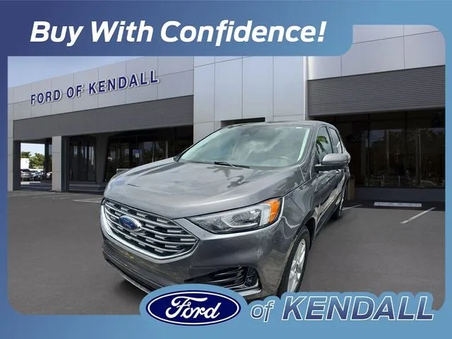 2022 Ford Edge