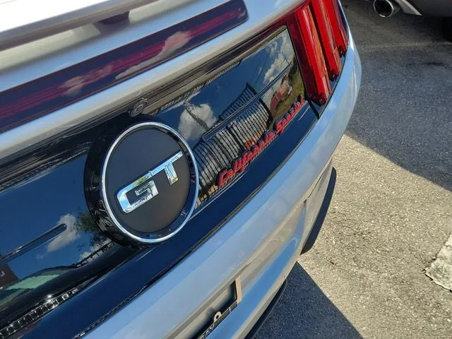2019 Ford Mustang GT Premium California Special Package photo 3
