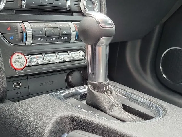 2015 Ford Mustang EcoBoost Premium photo 28
