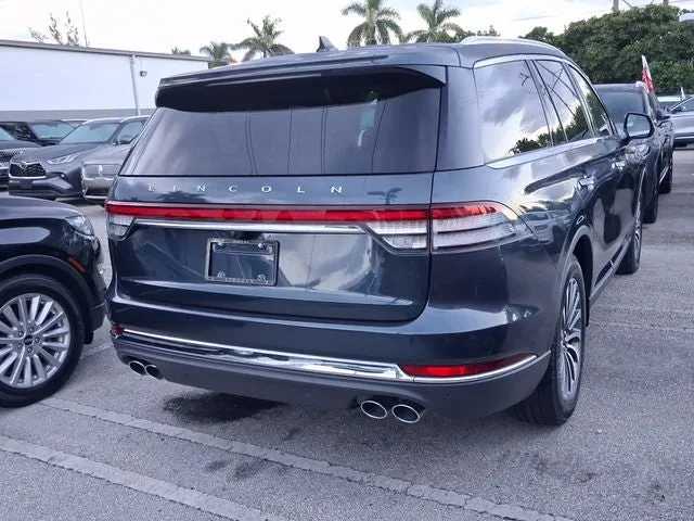 2024 Lincoln Aviator Reserve Premium photo 4