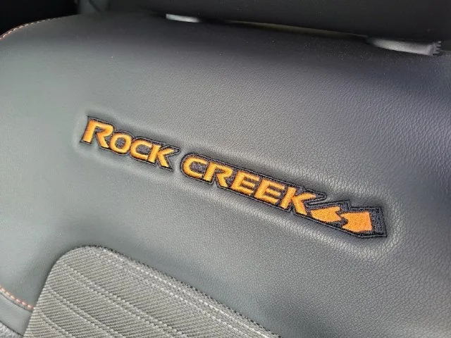 2025 Nissan Pathfinder Rock Creek photo 13