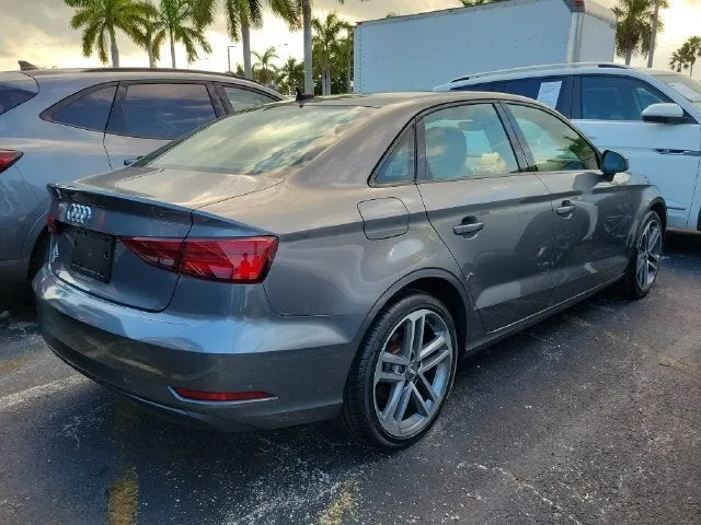 2020 Audi A3 2.0T Premium FrontTrak photo 3