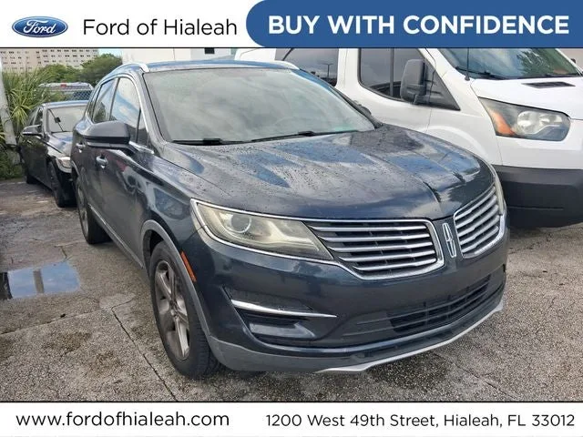 2015 Lincoln MKC