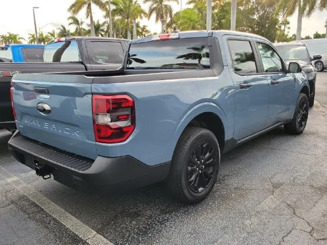 2024 Ford Maverick XLT photo 6