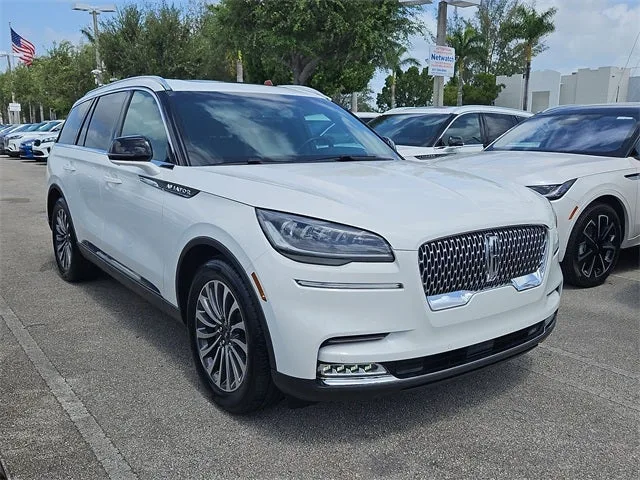 2021 Lincoln Aviator Reserve Premium photo 27