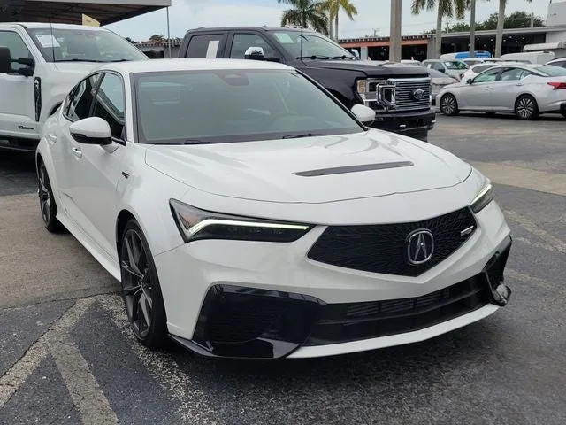 2025 Acura Integra Type S photo 2