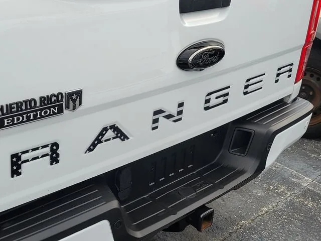 2022 Ford Ranger XLT photo 6