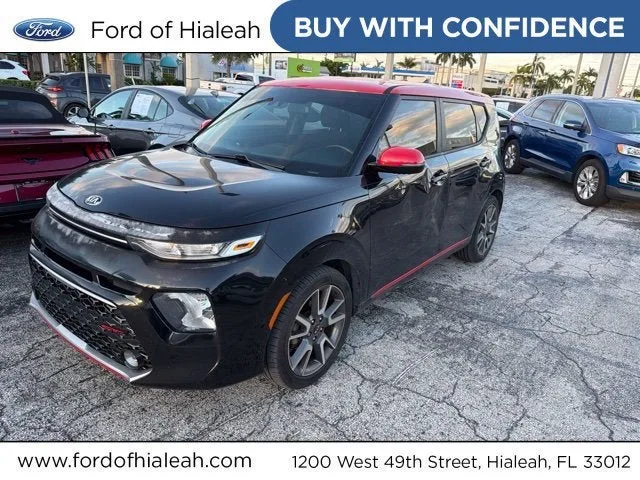 2020 Kia Soul
