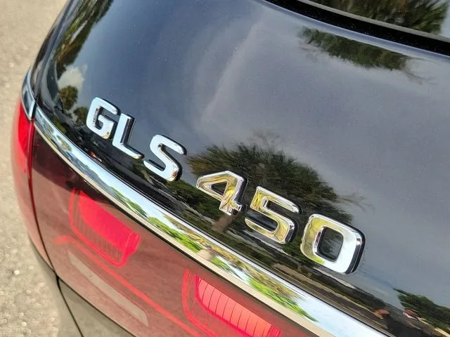 2024 Mercedes-Benz GLS GLS 450 4MATIC® photo 7