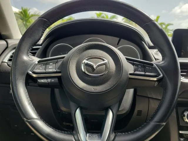 2017 Mazda Mazda6 Touring photo 20