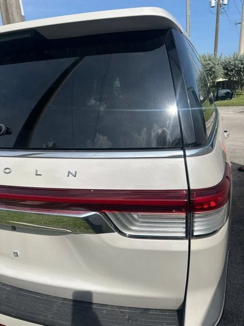 2024 Lincoln Navigator Premiere photo 9