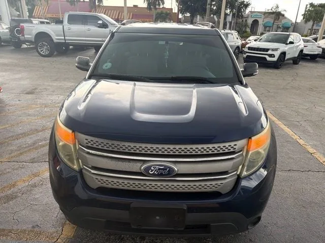 2012 Ford Explorer Base photo 2