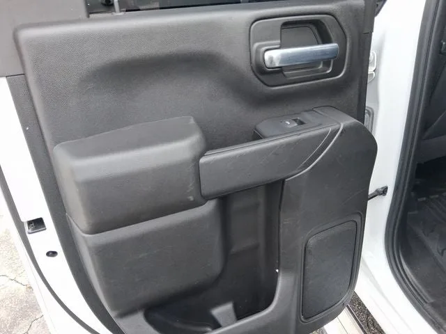 2022 Chevrolet Silverado 2500HD Work Truck photo 10