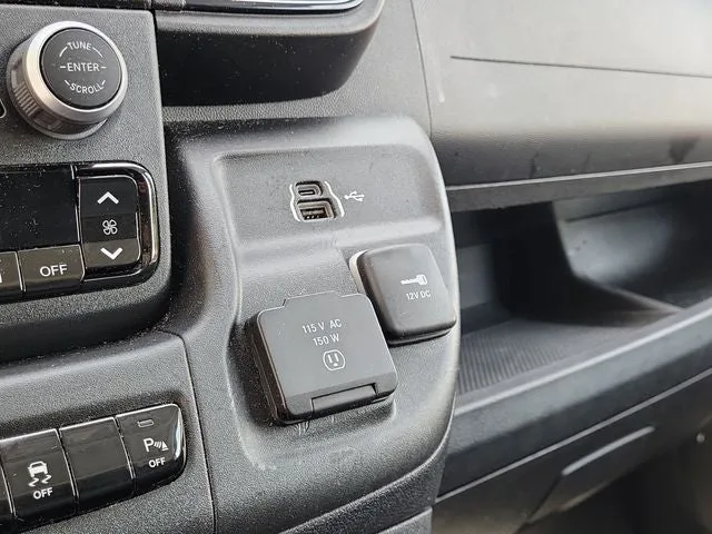 2024 RAM ProMaster 2500 High Roof photo 31