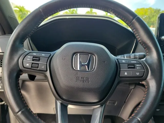 2024 Honda CR-V Hybrid Sport-L photo 18
